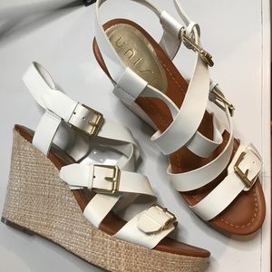 Wedge Heel Sandals